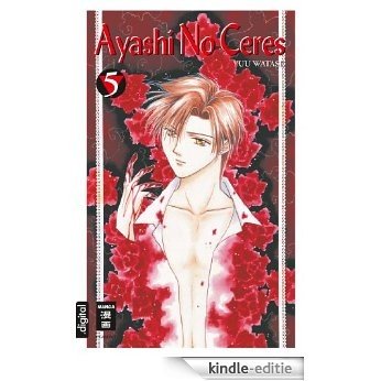 Ayashi No Ceres 05 (German Edition) [Kindle-editie]
