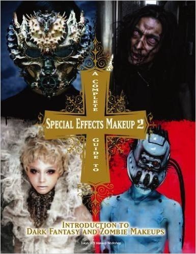 A Complete Guide to Special Effects Makeup - Volume 2 baixar
