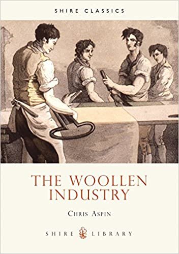 The Woollen Industry (Shire Album)