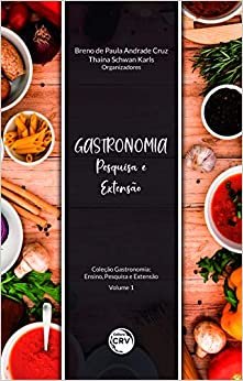 Gastronomia - Pesquisa e extensão