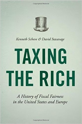 Taxing the Rich: A History of Fiscal Fairness in the United States and Europe baixar