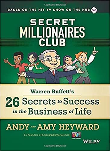 indir Secret Millionaires Club: Warren Buffett&#39;s 26 Secrets to Success in the Business of Life