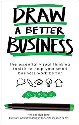 indir Draw a Better Business: The essential visual thinking toolkit to help your small business work better