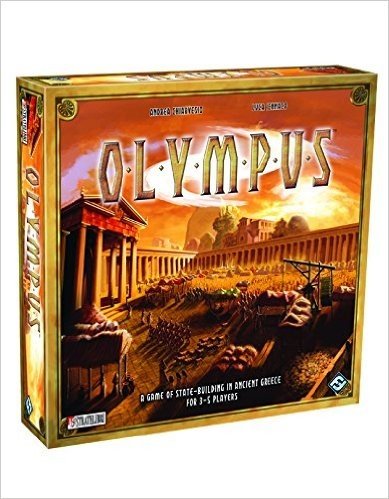 Olympus Board Game