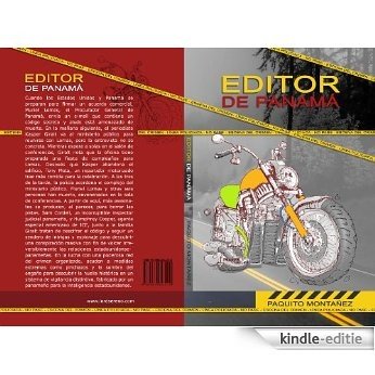 Editor de Panamá (Spanish Edition) [Kindle-editie]