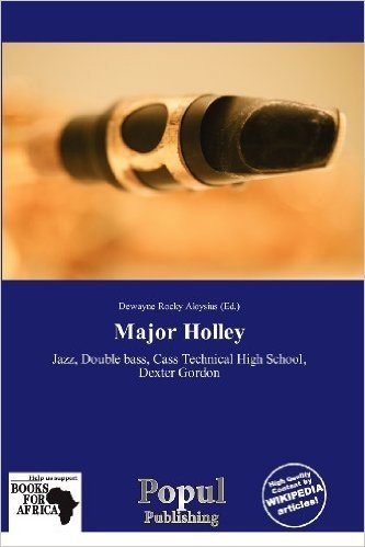 Major Holley