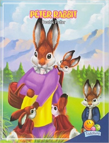 Peter Rabbit - Coleção Miniclássicos Todolivro