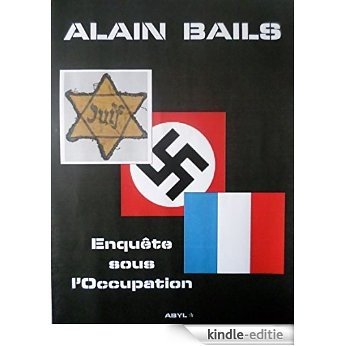 Enquête sous l'Occupation: Un linceul en fer blanc (French Edition) [Kindle-editie]
