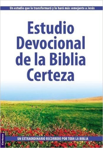 Estudio Devocional de la Biblia Certeza = Devotional Study of the Bible Certainty baixar