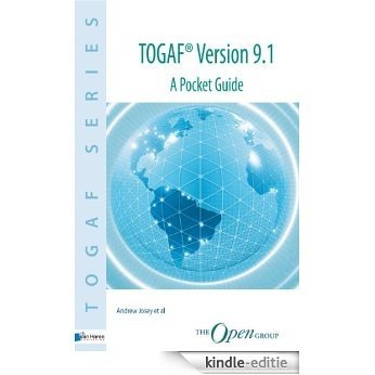TOGAF® Version 9.1 A Pocket Guide (TOGAF Series) [Kindle-editie] beoordelingen