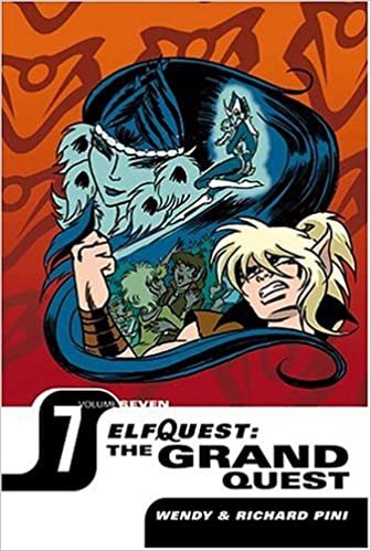 Elfquest: The Grand Quest - VOL 07