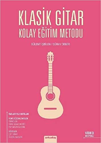 bora uslusoy gitar metodu pdf