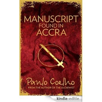 Manuscript Found in Accra [Kindle-editie]