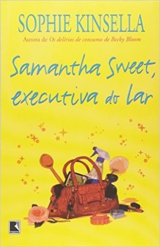 Samantha Sweet. Executiva do Lar