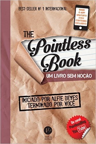 The Pointless Book. Um Livro sem Noção