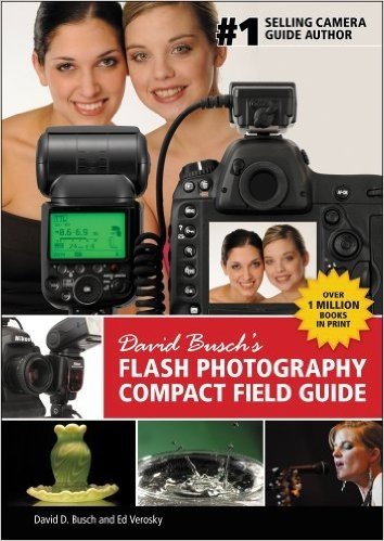 David Busch's Flash Photography Compact Field Guide