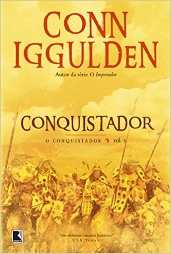 Conquistador - Volume 5