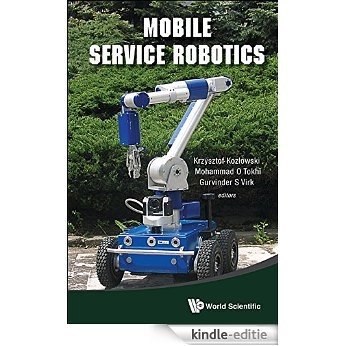 Mobile Service Robotics:CLAWAR 2014 [Kindle-editie] beoordelingen