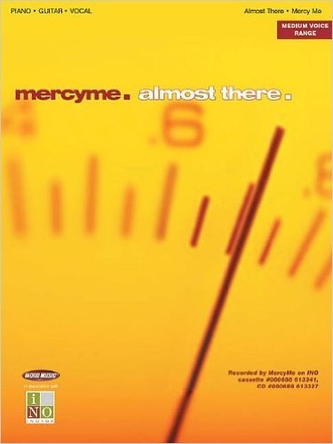 Mercyme - Almost There