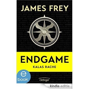 Endgame - Kalas Rache (German Edition) [Kindle-editie] beoordelingen