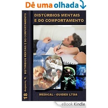 Psiquiatria: Manual de distúrbios mentais e do comportamento (Guideline Médico) [eBook Kindle]