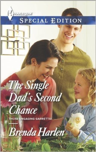 The Single Dad's Second Chance (Those Engaging Garretts!)
