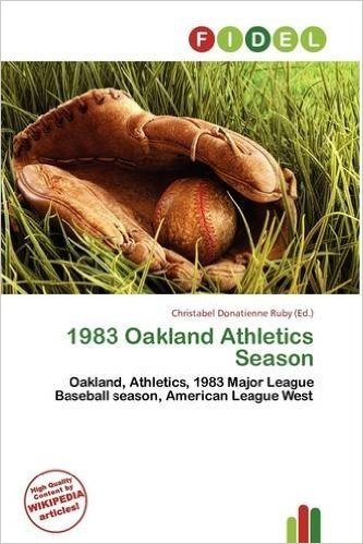 1983 Oakland Athletics Season baixar