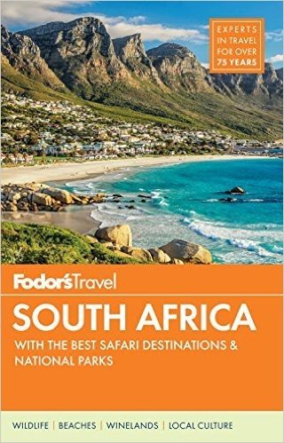 Fodor's South Africa: With the Best Safari Destinations