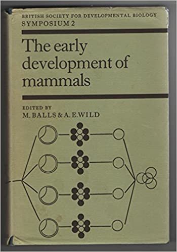 indir The Early Development of Mammals (British Society for Developmental Biology Symposia, Band 2)