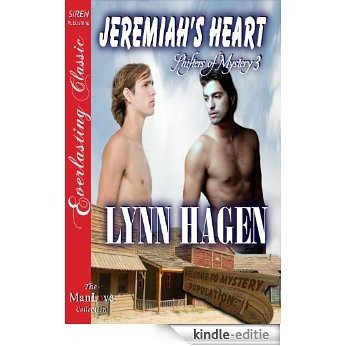Jeremiah's Heart [Shifters of Mystery 3] (Siren Publishing Everlasting Classic ManLove) [Kindle-editie]