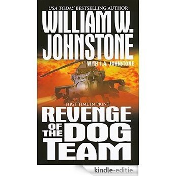 Revenge of The Dog Team [Kindle-editie]