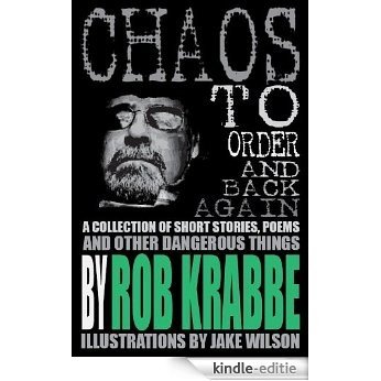 Chaos to Order and Back Again (English Edition) [Kindle-editie]
