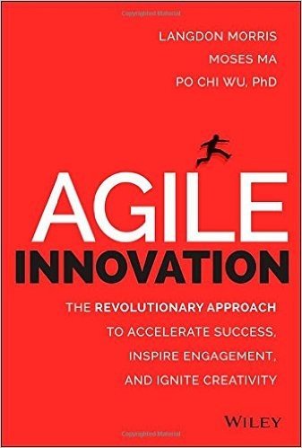 Agile Innovation: The Revolutionary Approach to Accelerate Success, Inspire Engagement, and Ignite Creativity baixar