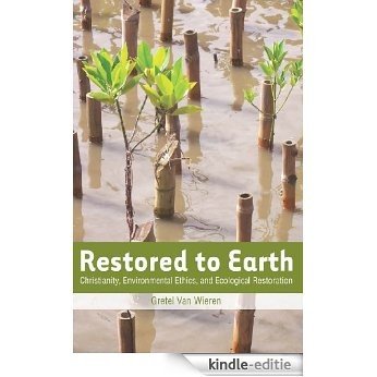 Restored to Earth [Kindle-editie]