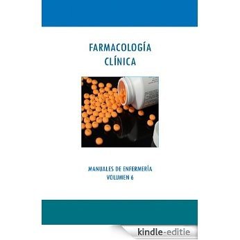 FARMACOLOGÍA CLÍNICA (MANUALES DE ENFERMERÍA nº 6) (Spanish Edition) [Kindle-editie] beoordelingen