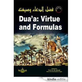 Dua'a Virtue and Formulas (English Edition) [Kindle-editie] beoordelingen