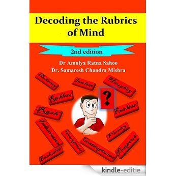 Decoding the Rubrics of Mind: With Comparisons, a note on extracting Mental Symptoms and Temperaments (English Edition) [Kindle-editie] beoordelingen