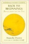 Back to Beginnings: Reflections on the Tao
