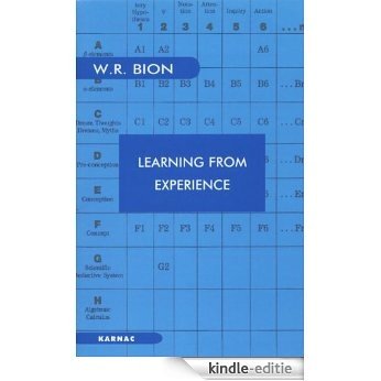 Learning from Experience (Maresfield Library) [Kindle-editie]