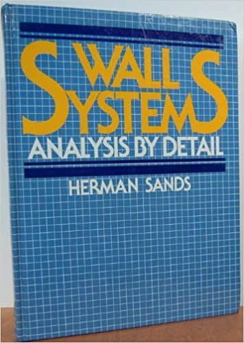 Wall Systems: Analysis by Detail