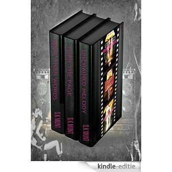 The Kissed By A Muse Trilogy -Romantic Fantasy Boxset (English Edition) [Kindle-editie]