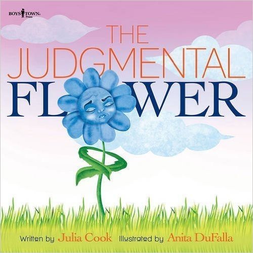 The Judgmental Flower