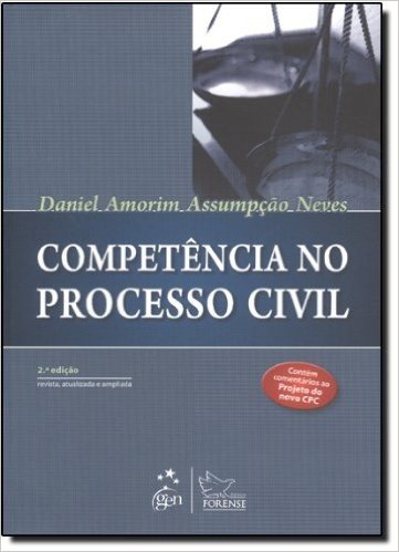 Competencia No Processo Civil