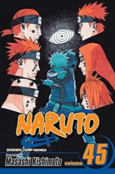 Naruto, Vol. 45: Battlefied, Konoha (Naruto Graphic Novel) (English Edition)
