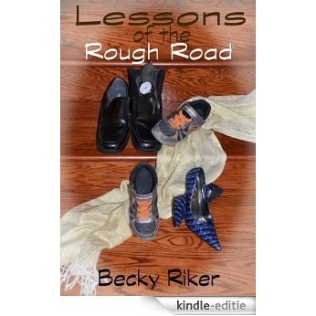 Lessons of the Rough Road (The Barnes Family Book 2) (English Edition) [Kindle-editie]