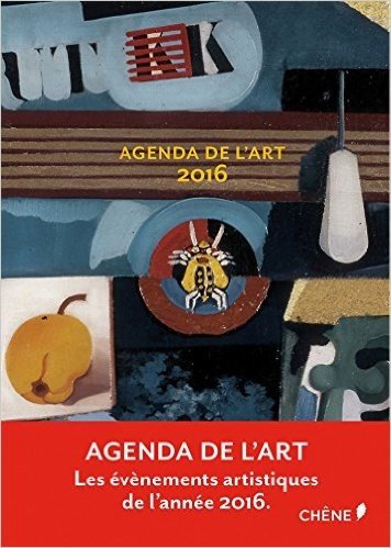 Agenda de l'art 2016