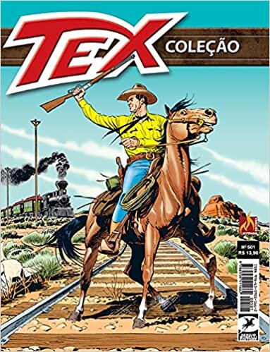 Tex Coleção Nº 501: Os homens que mataram Lincoln