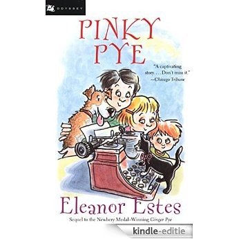 Pinky Pye (The Pyes) [Kindle-editie]