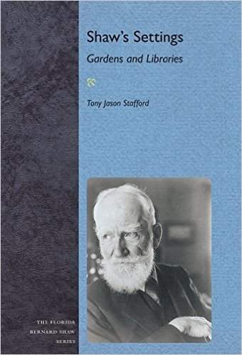 Shaw's Settings: Gardens and Libraries