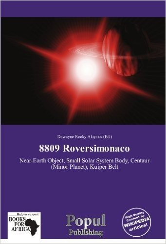 8809 Roversimonaco